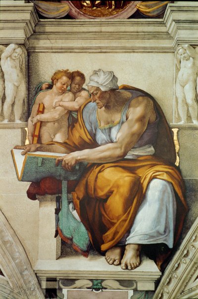 - Michelangelo Buonarroti