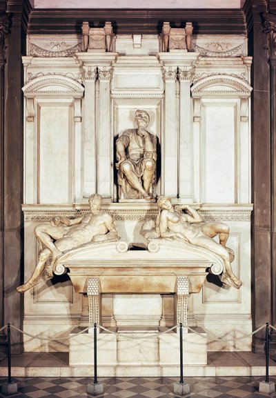 Tombe de Laurent de Médicis, Duc d