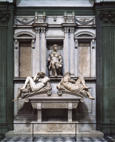 Image inconnue - Michelangelo Buonarroti