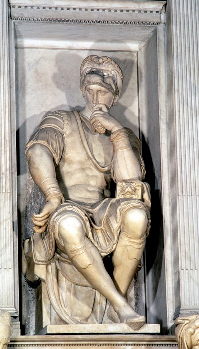 Image inconnue - Michelangelo Buonarroti