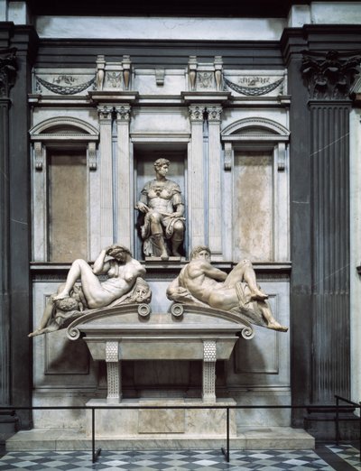 Image inconnue - Michelangelo Buonarroti