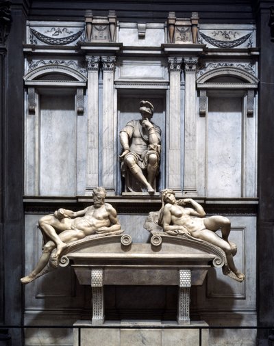 Image inconnue - Michelangelo Buonarroti