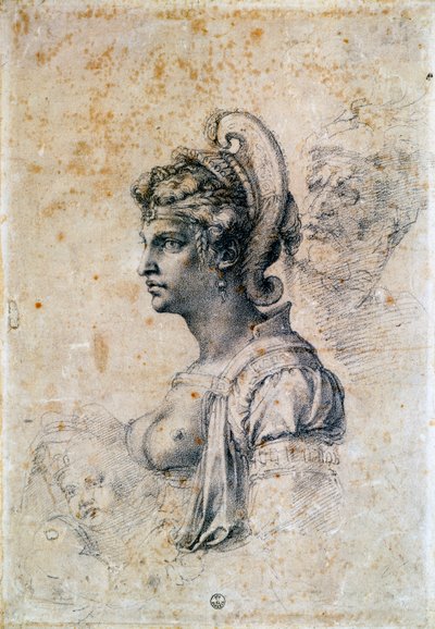 Zénobie - Michelangelo Buonarroti