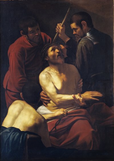 Christ Couronné d