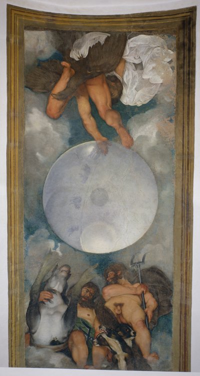 Allégorie des éléments, de l