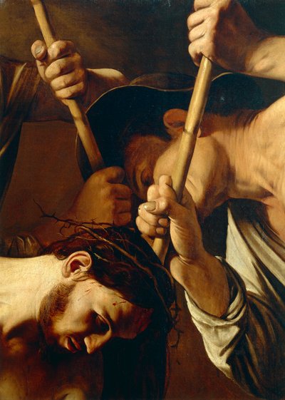 Visage du Christ, Le Couronnement d