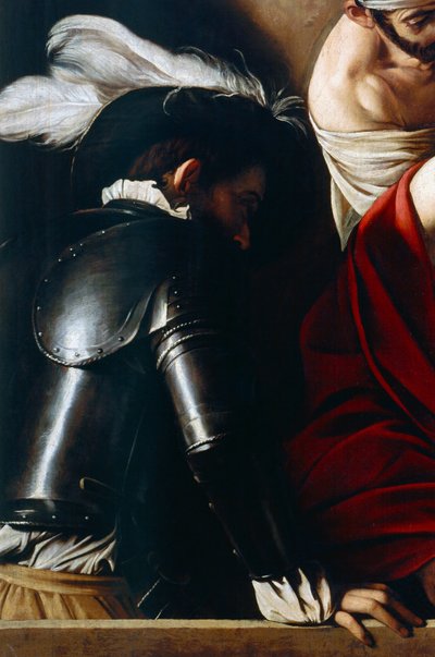 Homme en armure, de Le Couronnement d