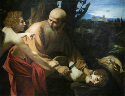 Le sacrifice d