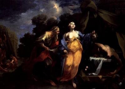 Judith et Holopherne - Michele Rocca
