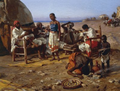 Érythrée, par Michele Cammarano - Michele Cammarano