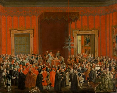 Espagnol : Carlos III renonce à la couronne de Naples - Michele Foschini