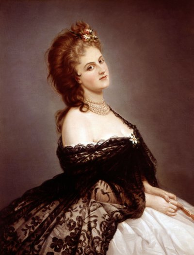 Virginia Oldoini, comtesse de Castiglione, d