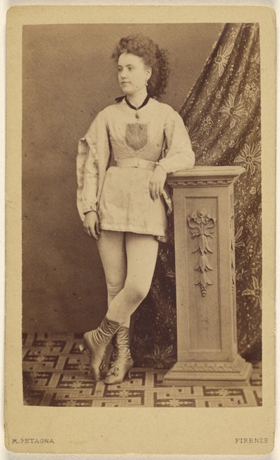 Fortunata Alinari, Contralte. Contralte. - Michele Petagna
