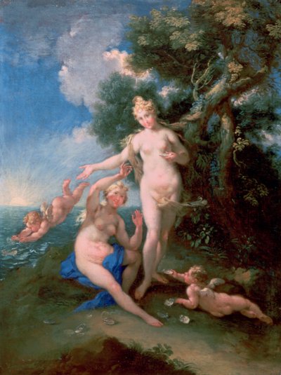 Vénus, c. 1700-1751 - Michele Rocca