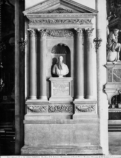 Monument funéraire de Pietro Bembo - Michele Sanmicheli