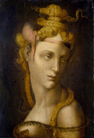 Cléopâtre par Michele Tosini, Cercle de - Michele di Ridolfo Tosini