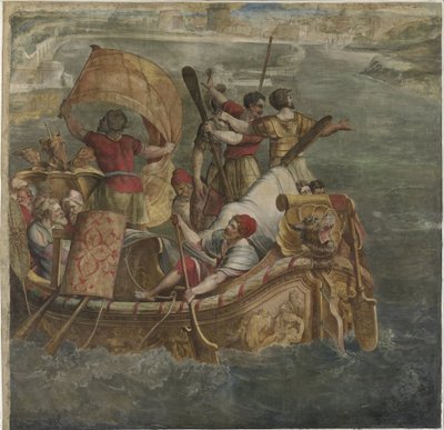 Débarquement de Scipion l