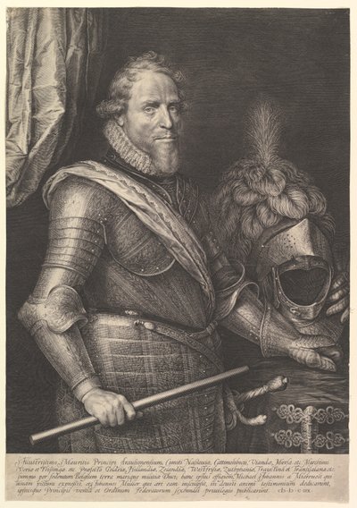 Prince Maurits d