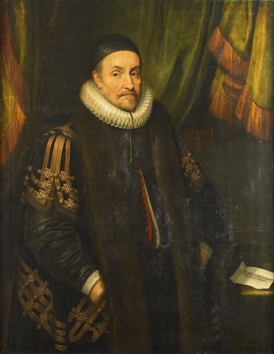 Portrait de Guillaume Ier (1533-84), prince d