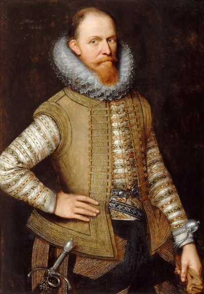 Maurice de Nassau, Prince d