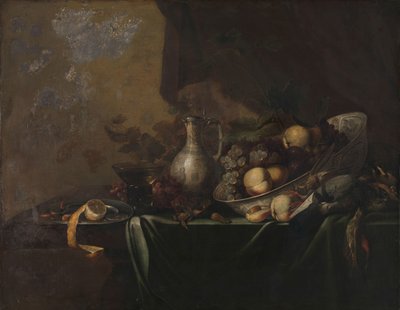 Nature morte avec fruits - Michiel Simons (II)