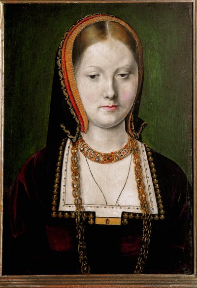 Portrait de Catherine d