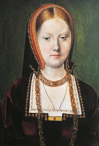 Portrait de Catherine d