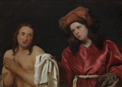 Vêtir les nus, vers 1661 - Michiel Sweerts