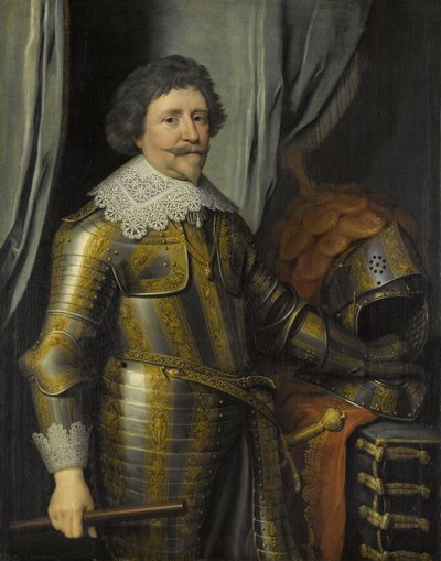 Frédéric Henri, Prince d