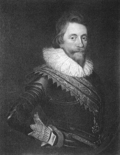 Henry Wriothesley, 3e comte de Southampton, de 
