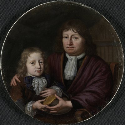 Double portrait d