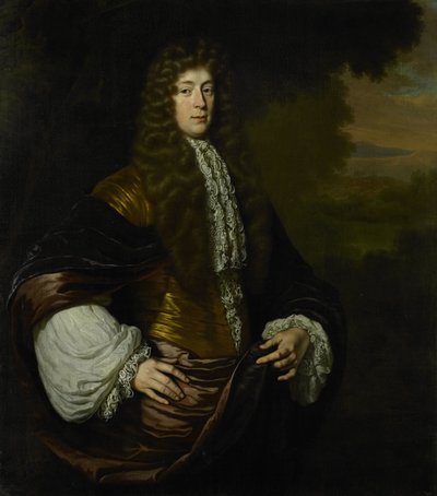 Portrait de Hendrick Bicker (1649 - 1718), bourgmestre d