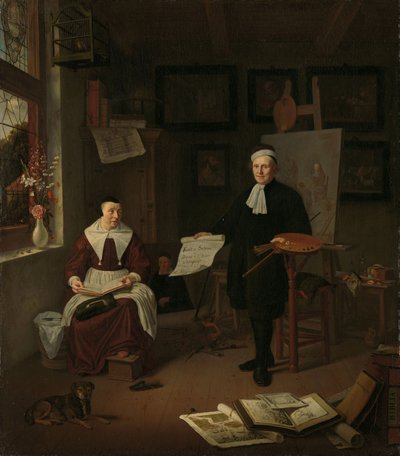  - Michiel van Musscher