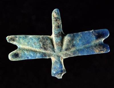 Sauterelle ou criquet, 12e-13e Dynastie - Middle Kingdom Egyptian