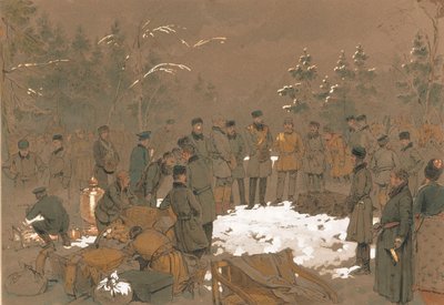 La chasse à l