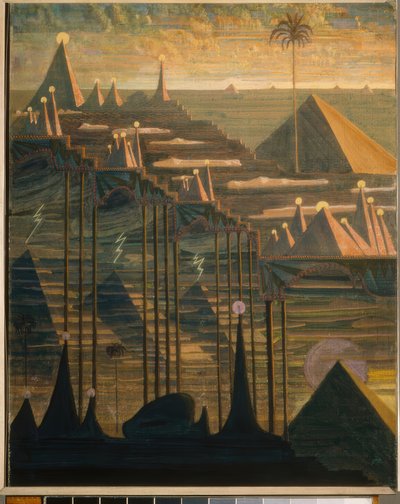 Allegro (Sonate VII) - Mikalojus Ciurlionis