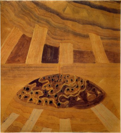 Andante (Sonate I) - Mikalojus Ciurlionis