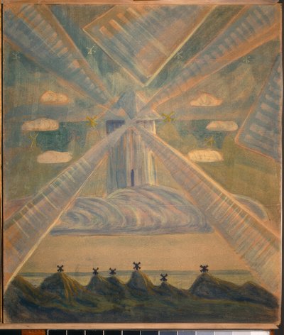 Andante (Sonate II) - Mikalojus Ciurlionis