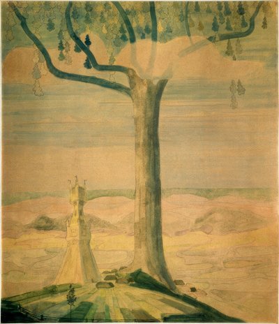 Andante (Sonate IV) - Mikalojus Ciurlionis