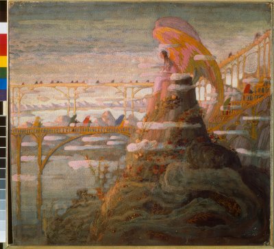 Angel (Angel Prelude) - Mikalojus Ciurlionis