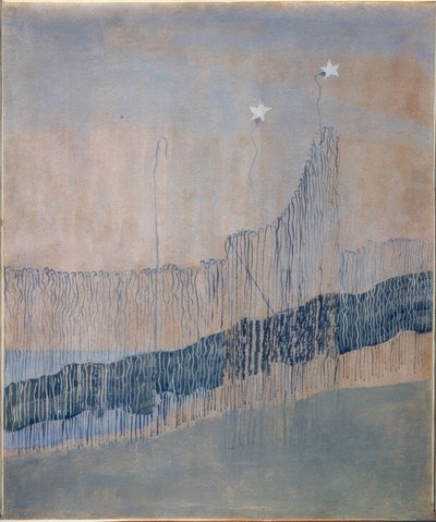 Ma route (II) - Mikalojus Ciurlionis