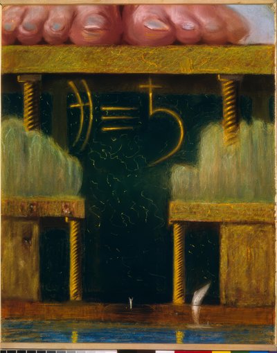 Rex (II) - Mikalojus Ciurlionis