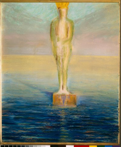 Rex (III) - Mikalojus Ciurlionis