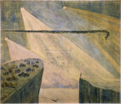 Scherzo (Sonate III) - Mikalojus Ciurlionis