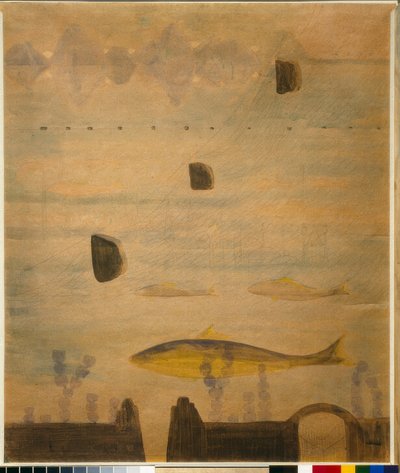 Scherzo (Sonate IV) - Mikalojus Ciurlionis