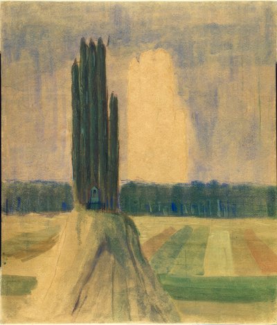 Buzzer (II) - Mikalojus Ciurlionis