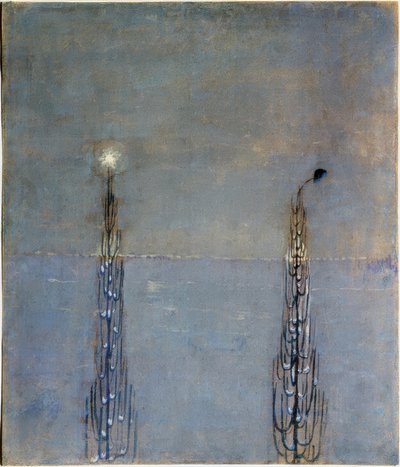 Hiver (IV) - Mikalojus Ciurlionis