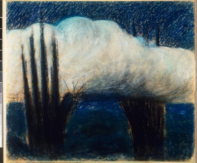 Soirée - Mikalojus Konstantinas Čiurlionis