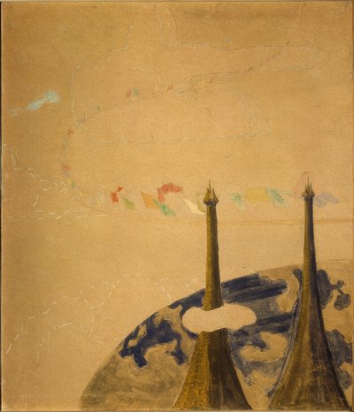 Finale (Sonates II) - Mikalojus Konstantinas Čiurlionis