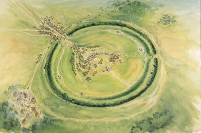 Stonehenge, Phase 3 - Mike Seaforth